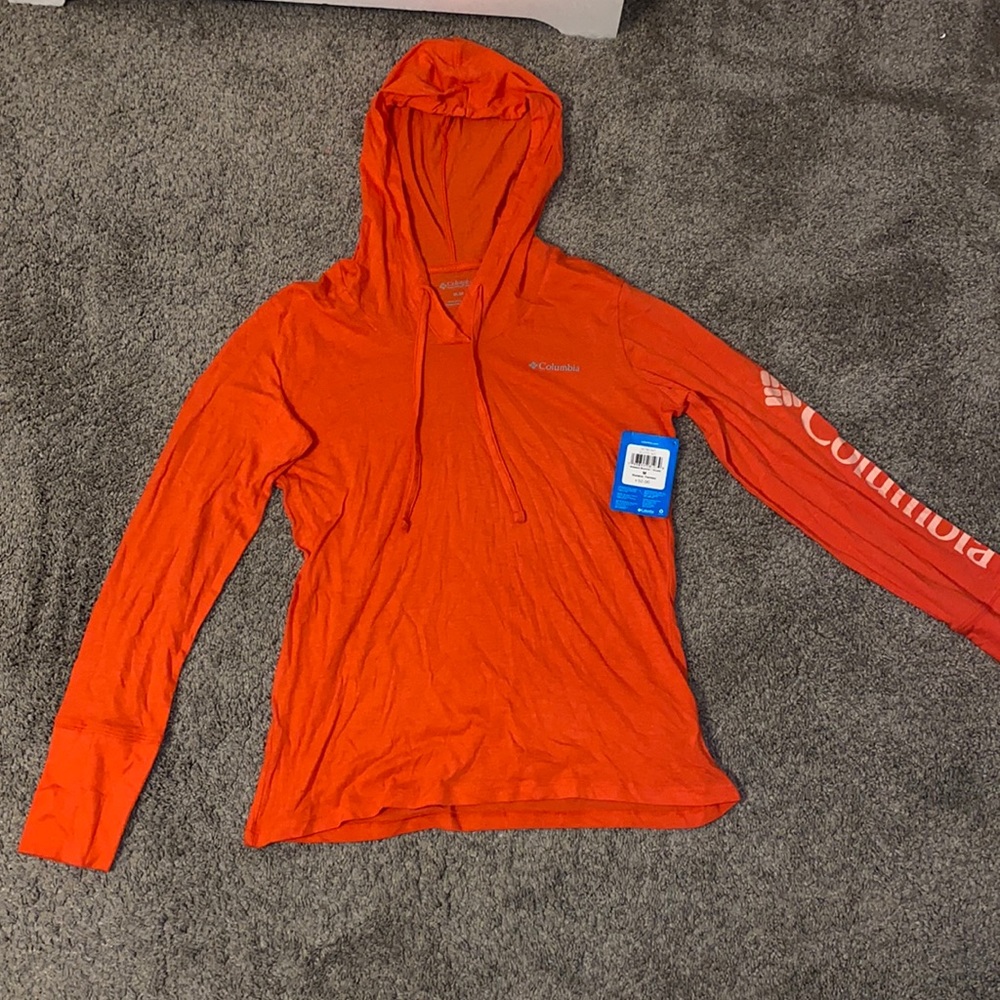 Columbia hoodie